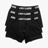 3 x Boxer Brief Bold