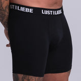 3 x Boxer Mid Brief Bold